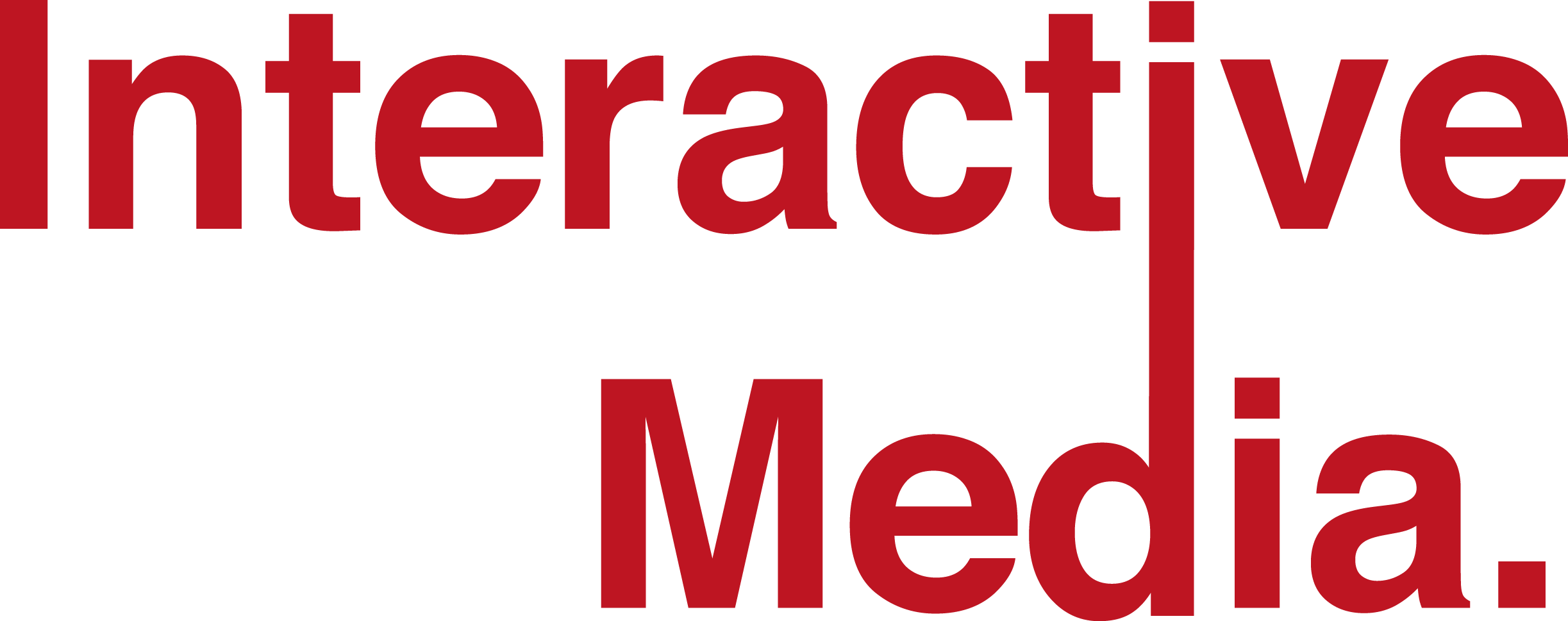 Nice And Transparent 🙂 - Interactive Brokers Logo (2446x969), Png Download