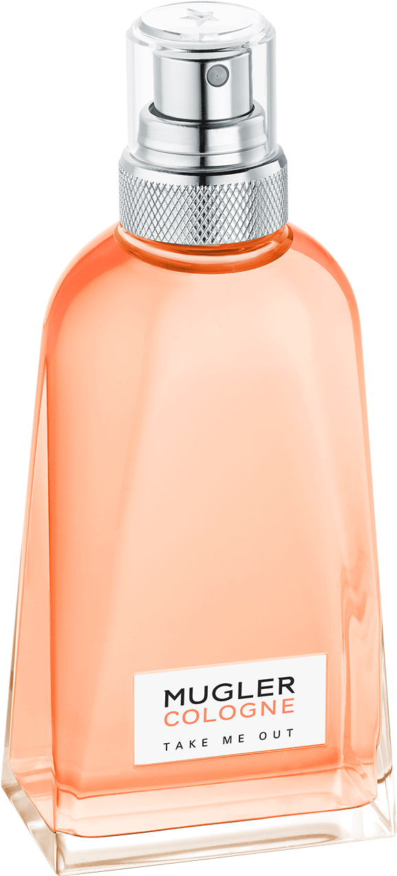 Mugler Cologne Take Me Out Eau De Toilette - Perfume (1400x1400), Png Download