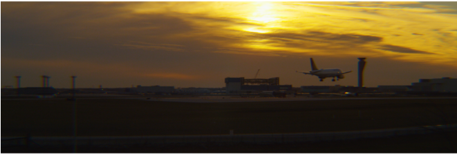 Anamorphic Adapter 2x Anamorphot - Sunset (660x348), Png Download