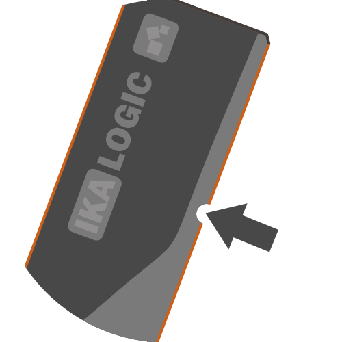 Reset Button (500x500), Png Download