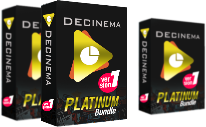 Logodecinema - Graphic Design (811x500), Png Download
