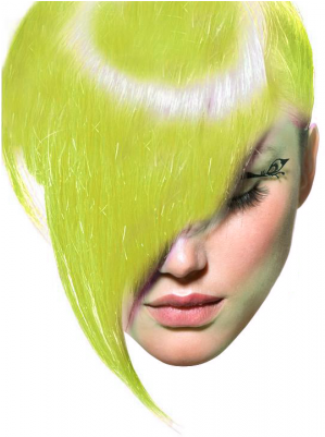 Arctic Fox Hair Dye Neon Moon - Arctic Fox Semi Permanent Hair Dye 4 Oz. (400x400), Png Download