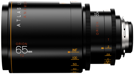 Live - Atlas Lens Co Orion (596x346), Png Download