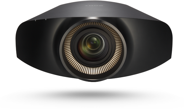 Sony Vplvw1100es 4k Home Cinema Projector (620x380), Png Download