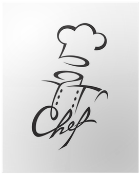 Chef Icono (400x400), Png Download