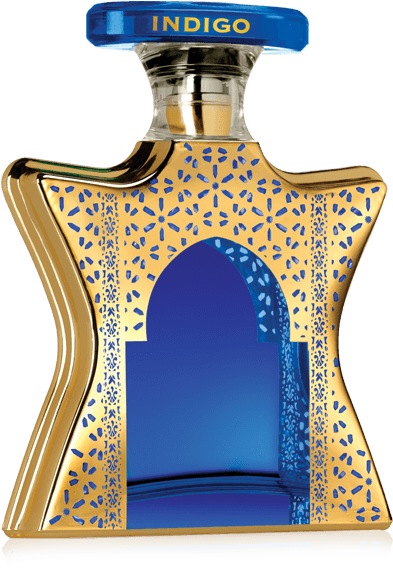 9 Dubai Indigo - Bond 9 Bond No. 9 Dubai Indigo (474x632), Png Download
