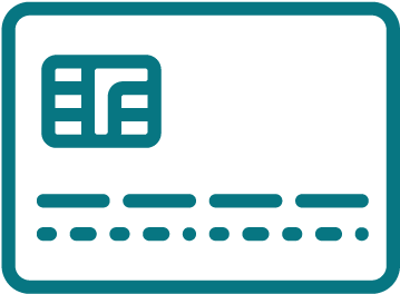 Visa Credit Cards Icon - Credit (406x342), Png Download