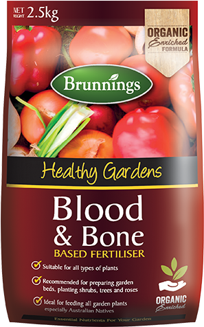 Blood And Bone Fertiliser Ad (475x475), Png Download