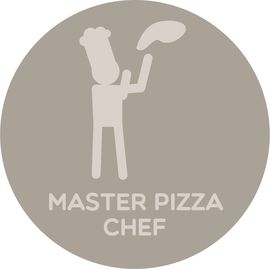 Master Pizza Chef Icon - Keep Calm And Marry A Chef (895x894), Png Download