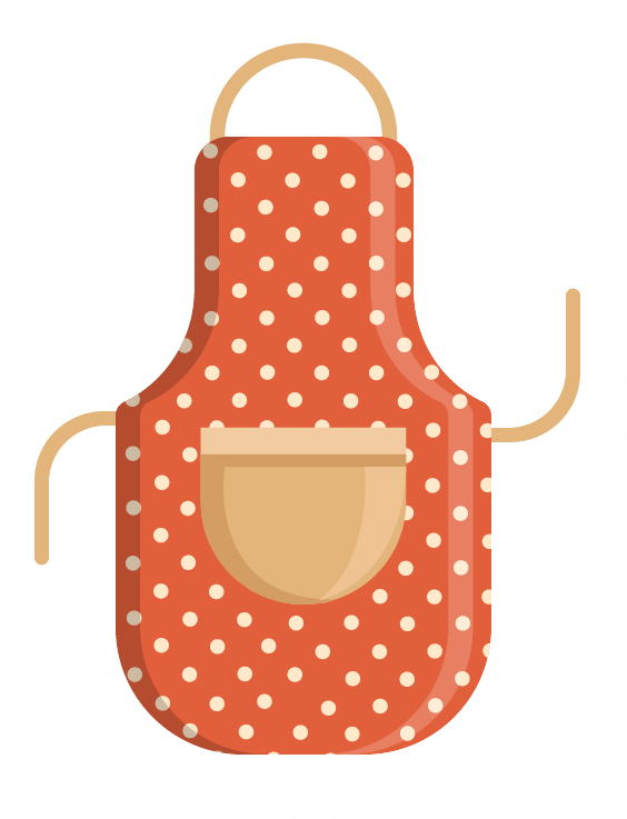 Personal Chef Services Nyc Icon - Joy Christmas Decorations (564x737), Png Download