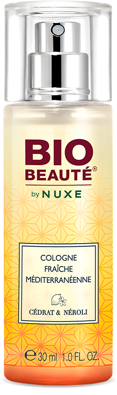 Organic Citron Cologne 30ml - Bio Beauté Démaquillant Yeux Bi-phase Waterproof 125ml (800x800), Png Download