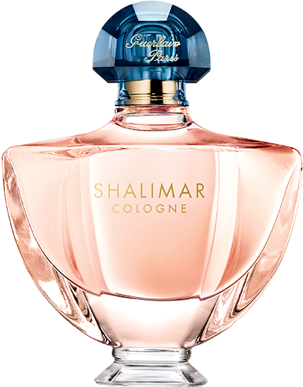 Shalimar Cologne Bottle - Shalimar Cologne 2015 (546x546), Png Download