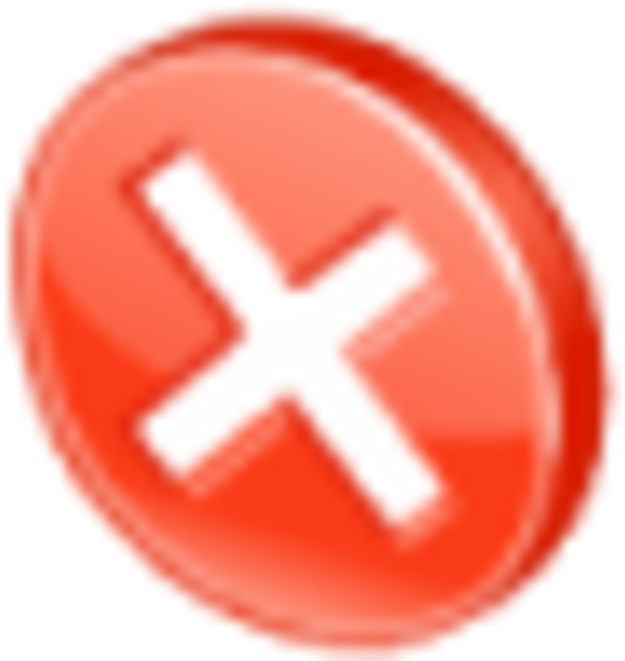 Cross Control (600x600), Png Download