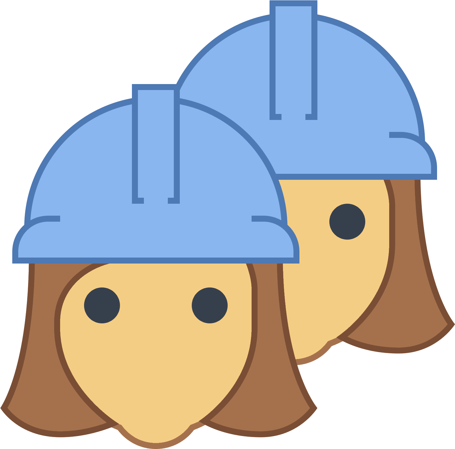 Png 50 Px - Trabajadora Icono Png (1600x1600), Png Download