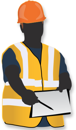 Managing Highways Icon - Highway Construction Rate Icon (417x417), Png Download