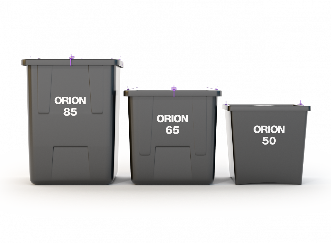 Orion 2560 Carousel - Ballot Box (1137x837), Png Download