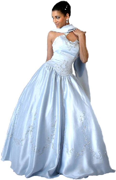 Dress (500x760), Png Download