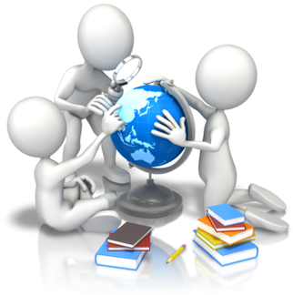 Conocimiento De Los Alumnos (372x326), Png Download