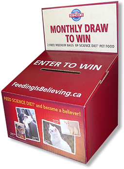 Ballot Box (277x460), Png Download