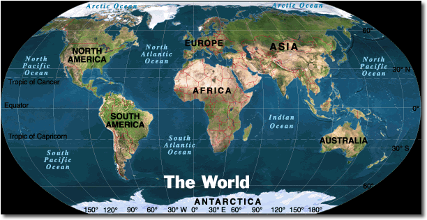 Geography Unit One - Geography Means (650x350), Png Download