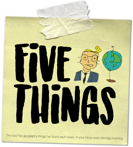Five-things - Paper Bag (495x539), Png Download