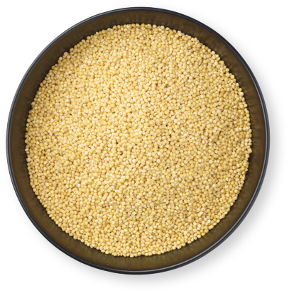 Hilary's Veggie Burgers And Salad Dressings Are Free - Drink Eat Well, Llc (407x413), Png Download