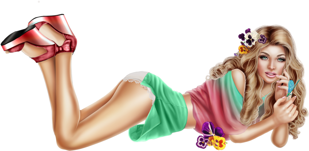 Png Transparent Stock Boho Drawing Girly - Drawing (1024x827), Png Download