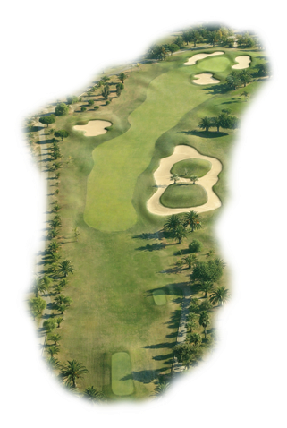 Eleventh Hole - Golf (320x520), Png Download