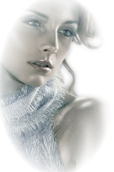 Tubes Femmes Romantiques - Girl (399x600), Png Download