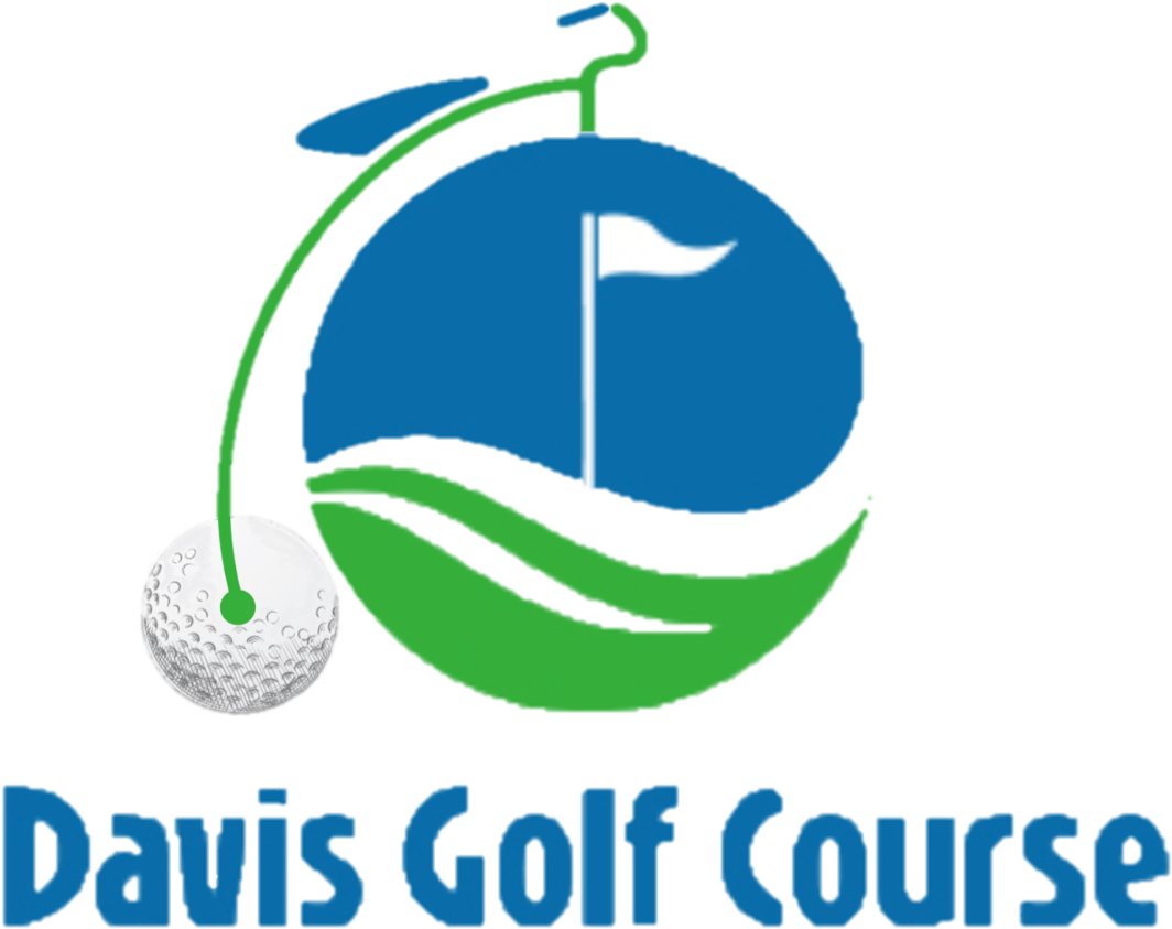 Davis Municipal Golf Course California (1094x885), Png Download