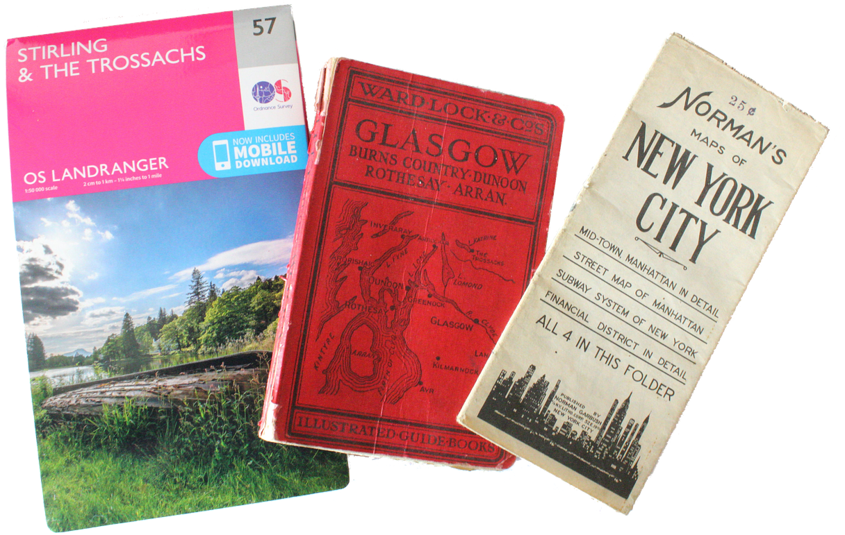 Map Travel Png - Travel Map Png (1280x787), Png Download