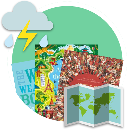 Geography - Hello World By Jonathan Litton (510x520), Png Download