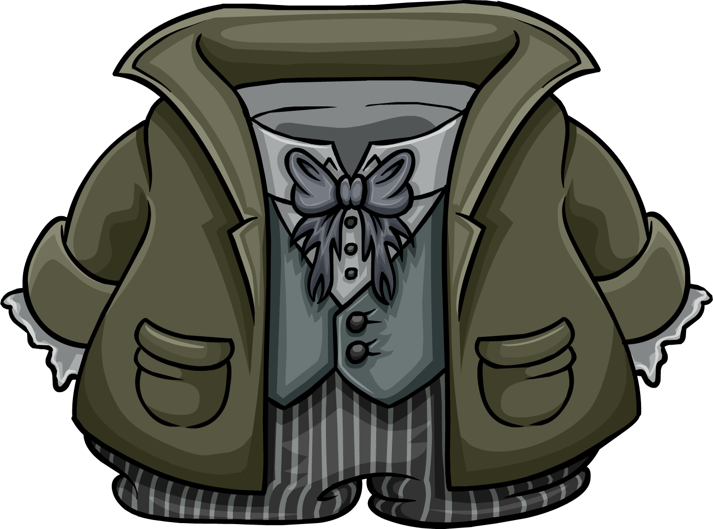 Gravedigger Suit I - Portable Network Graphics (1448x1074), Png Download