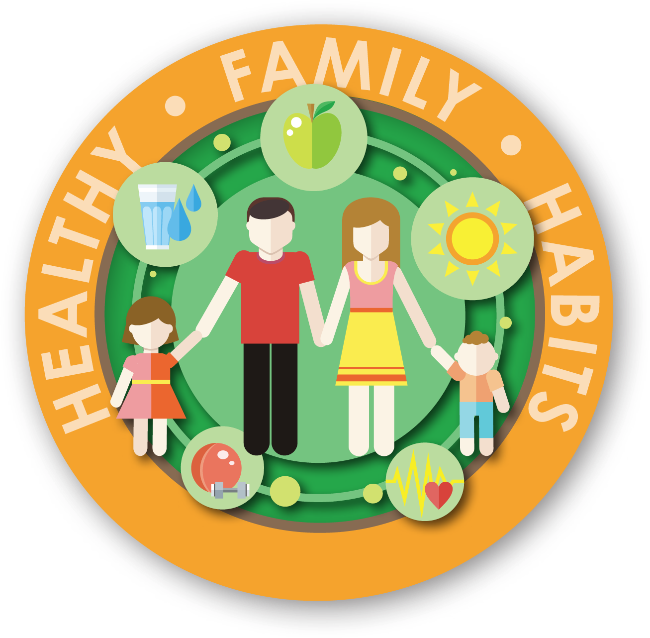 Category - - Family (1328x1302), Png Download