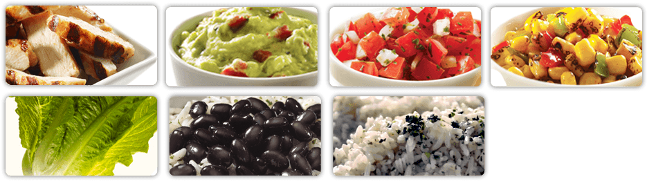 Ingredients-cards - Guacamole (943x264), Png Download