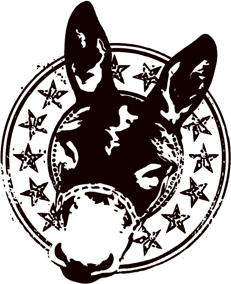 Mikey The Mule - Region-wide Transit (765x923), Png Download