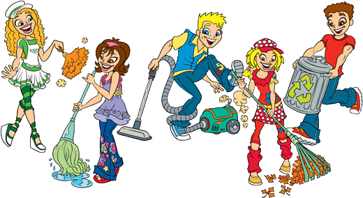 File - Hi-5 - Animated - We Are Family - Hi 5 We Are Family (566x292), Png Download