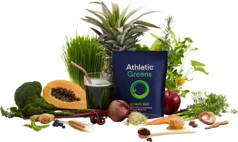 High Quality Ingredients Are The Foundation Of Athletic - Natural Foods (807x501), Png Download