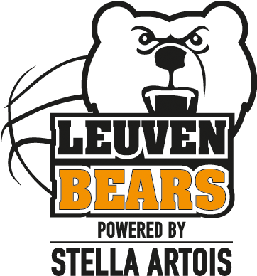 Leuven Bears - Leuven Bears Logo (399x399), Png Download