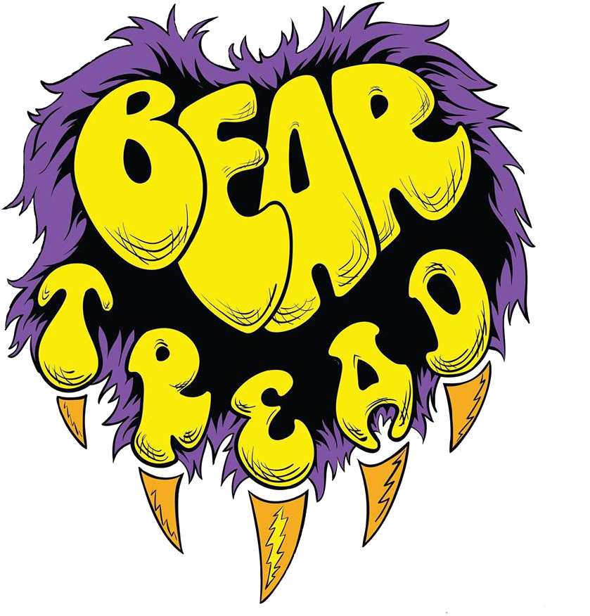 Bear Tread - Bluegrass Thursdays (960x960), Png Download