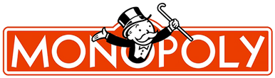 Monopoly Old Logo - Monopoly Logo (400x400), Png Download