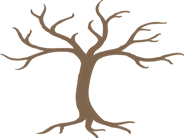 Tree Trunk Clipart Png (600x462), Png Download