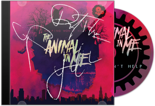 Latest Album - Helping Won't Help (500x500), Png Download