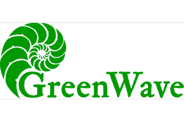 Greenwave - Chambered Nautilus (600x400), Png Download