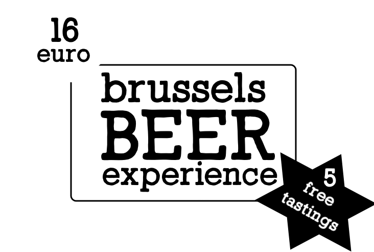 Best Beer Tasting Logo Brussels - Beer Tasting Experience (736x505), Png Download