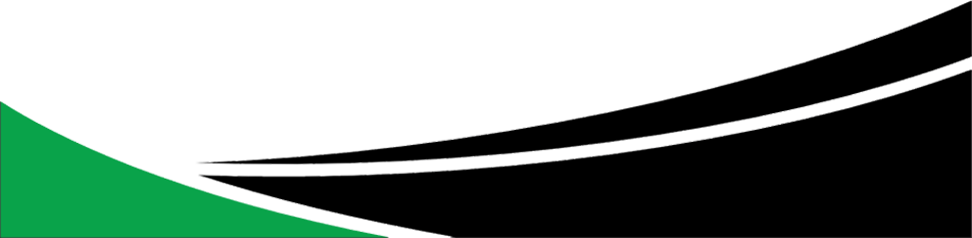 Call Or Write Today - Green And White Wave Png (972x238), Png Download