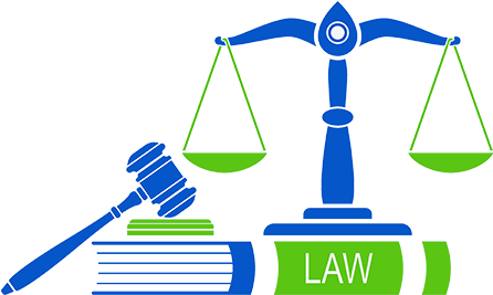 Legal Translation Icon - Posters On Law And Justice (473x348), Png Download
