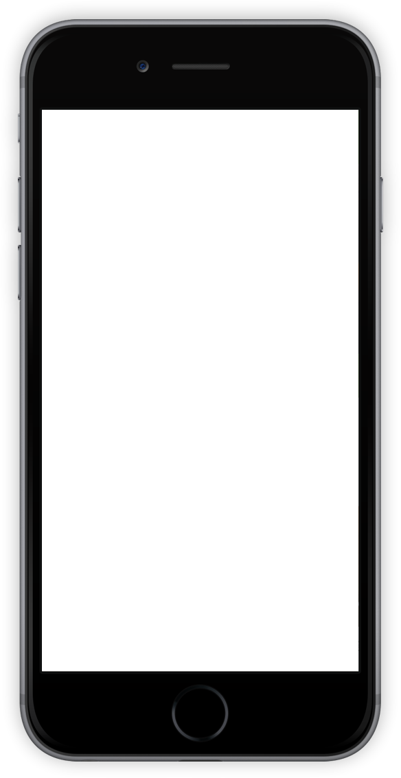 Rent A Car From Your Neighbours - Celular Em Png Iphone (584x1134), Png Download