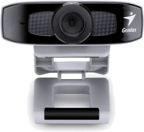 Genius Facecam 320 Web Camera (467x600), Png Download