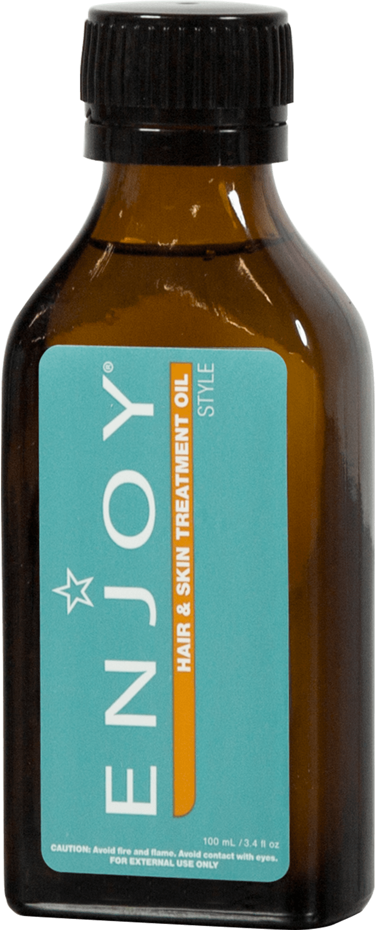 Hair And Skin Treatment Oil Side B Min - Hair (2800x3500), Png Download
